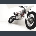 Skid plate with exhaust pipe guard and plastic bottom for Beta 2020-2022.